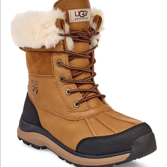 UGG Shoes - UGG❤️NEW❤️ Adirondack III Waterproof  Chestnut
